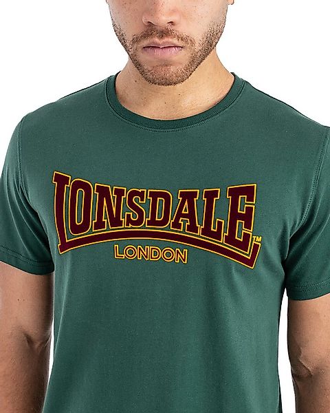 Lonsdale T-Shirt Classic (Packung, 1-tlg., 1er-Pack) aus Baumwolle günstig online kaufen