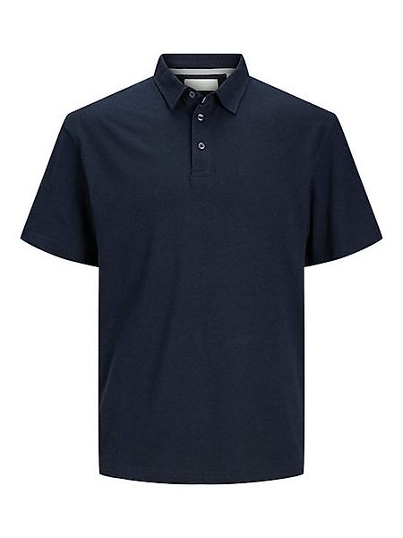 Jack & Jones Poloshirt JPRCC SOFT LINEN BLEND SS POLO günstig online kaufen