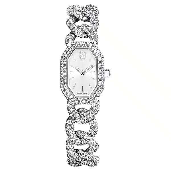 Swarovski Quarzuhr Dextera Chain 5668899 günstig online kaufen