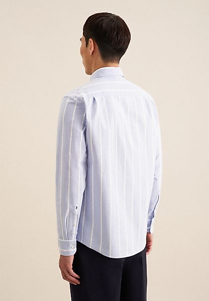 seidensticker Businesshemd Schwarze Rose Regular 1/1 Button-Down-Kragen Str günstig online kaufen