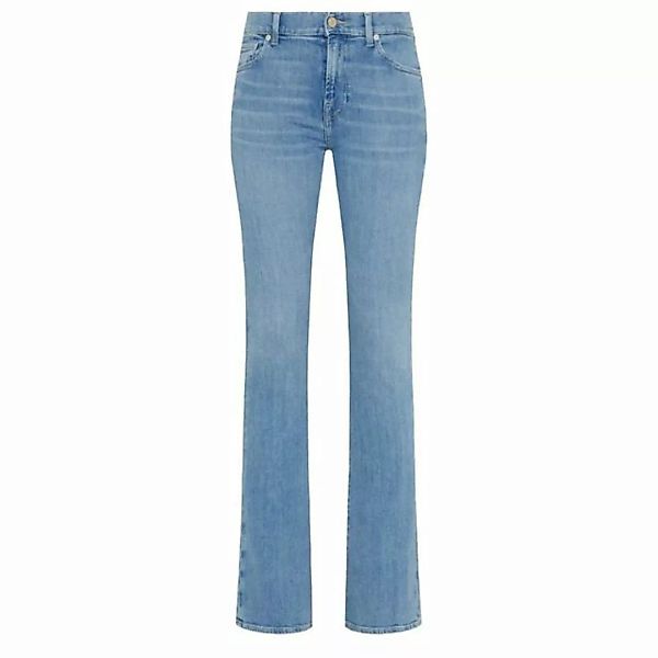 7 for all mankind Slim-fit-Jeans Jeans BOOTCUT SLIM ILLUSION INTRO günstig online kaufen