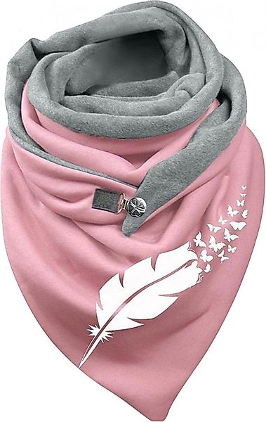 XDeer Modeschal Damen Schals Warmer Dreieckschal günstig online kaufen