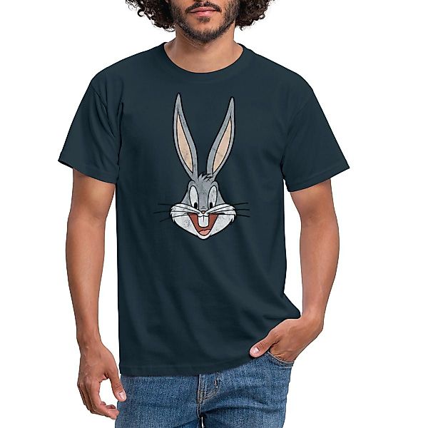 Spreadshirt T-Shirt Looney Tunes Bugs Bunny günstig online kaufen