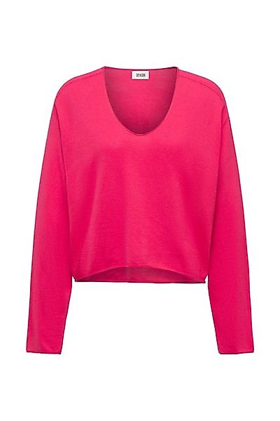 Drykorn Rundhalspullover 420115 SOMAIJA 10 günstig online kaufen