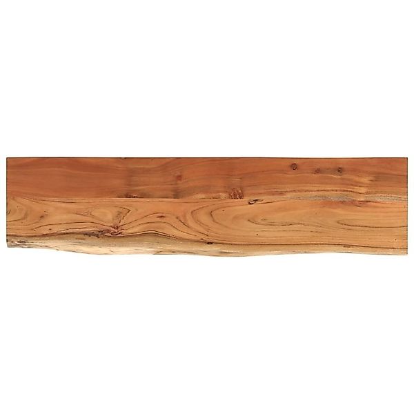 vidaXL Tischplatte Wandregal 80x20x3,8 cm Rechteckig günstig online kaufen