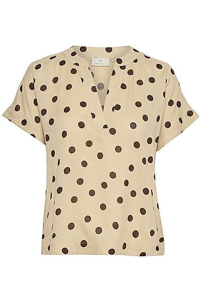KAFFE Kurzarmbluse Kurzarm-Bluse KAano günstig online kaufen