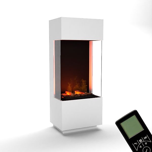 GLOW FIRE Elektrokamin OGF 1 Wasserdampf günstig online kaufen