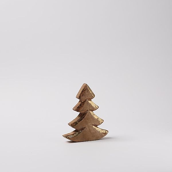 MARELIDA Dekobaum Holztannenbaum Deko Weihnachtsbaum aus günstig online kaufen