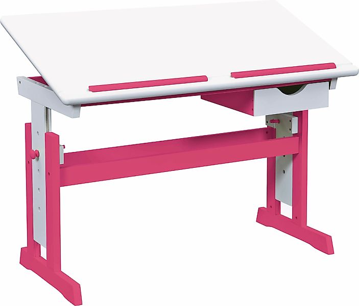 Lüttenhütt Kinderschreibtisch "Pijii" günstig online kaufen