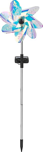 Northpoint Gartenstecker LED Solar Gartenstäbe Außenbereich günstig online kaufen