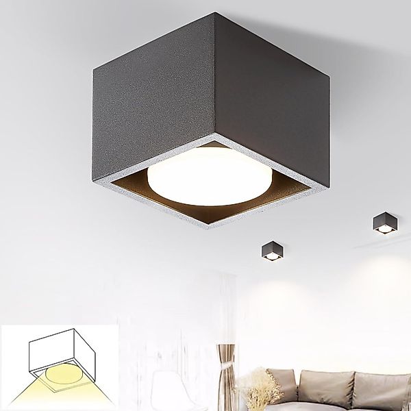 ZMH Deckenspots 1 Flammig Modern Deckenstrahler- günstig online kaufen
