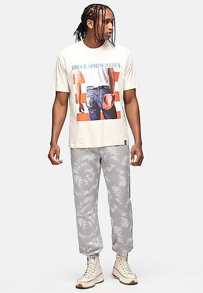 Recovered T-Shirt Bruce Springsteen Pixel Relaxed im zeitlosen Design günstig online kaufen