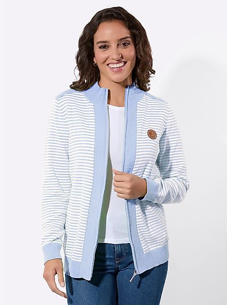 Witt Pullunder Strickjacke günstig online kaufen