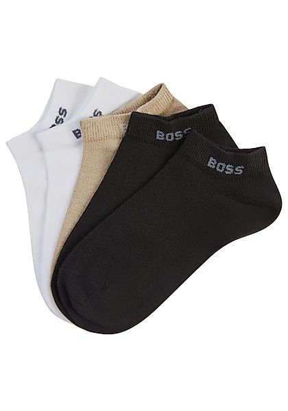 BOSS Sneakersocken 5P AS Logo CC günstig online kaufen