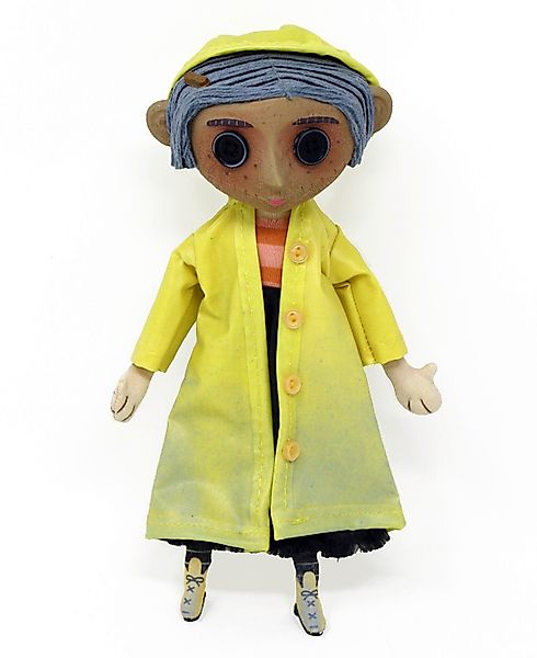 NECA Actionfigur Coraline Puppe Coraline Prop günstig online kaufen