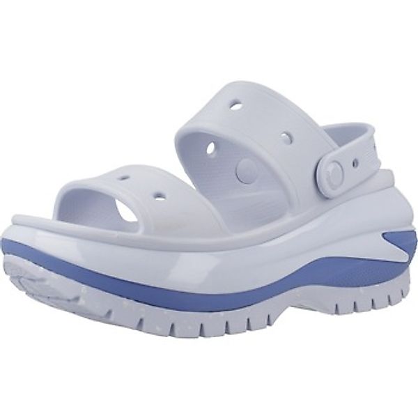Crocs  Zehentrenner CLASSIC MEGA CRUSH SANDAL günstig online kaufen