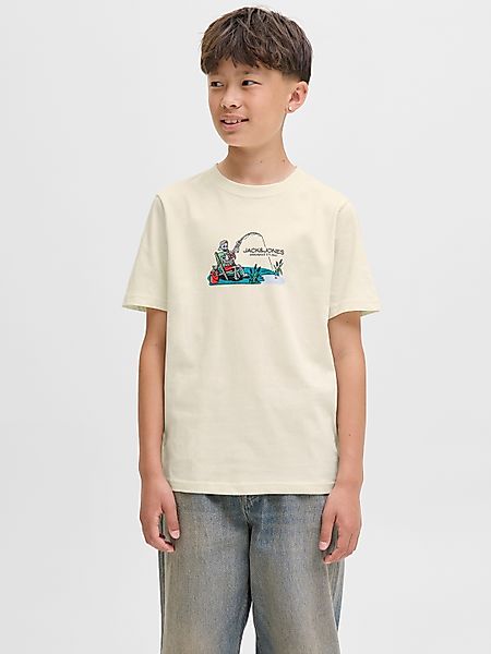 Jack & Jones Junior T-Shirt JORSKULL günstig online kaufen