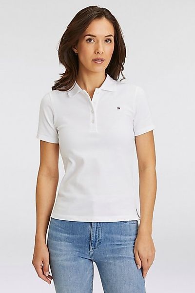 Tommy Hilfiger Poloshirt 1985 SLIM PIQUE günstig online kaufen