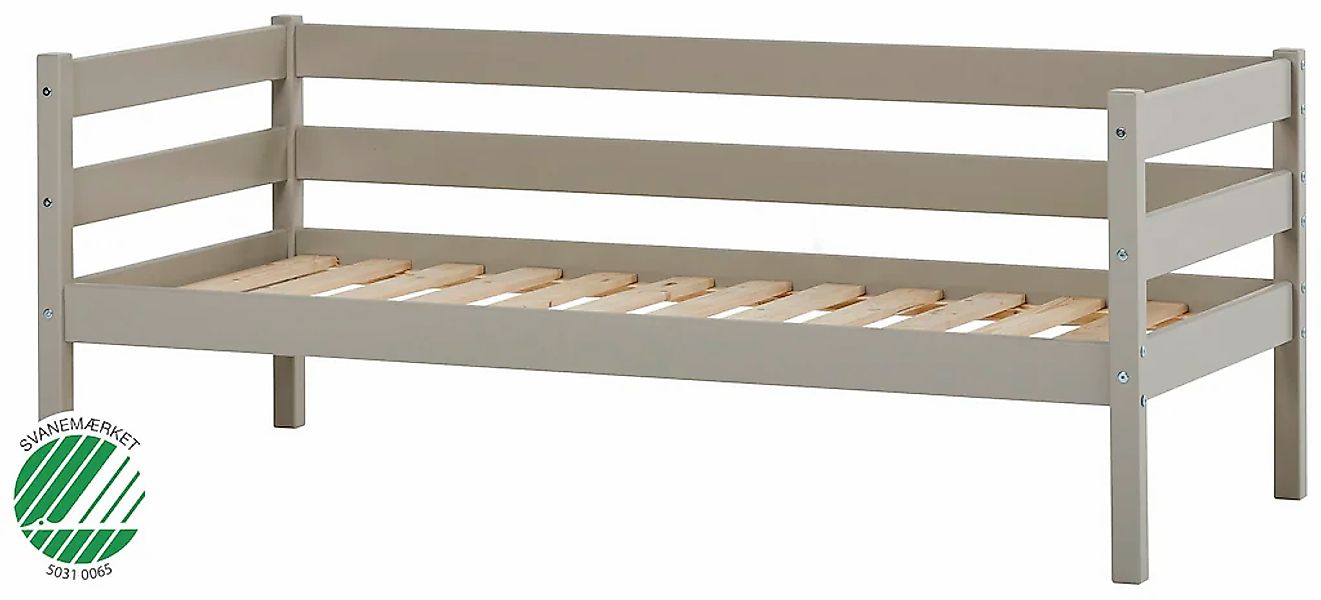 Hoppekids Einzelbett ECO Comfort Kinderbett, Kiefer Massivholz, Jugendbett günstig online kaufen