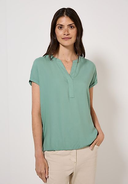 CECIL Shirtbluse aus softer Viskose günstig online kaufen