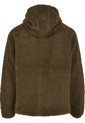 Brandit Fleecejacke Teddyfleece-Troyer günstig online kaufen