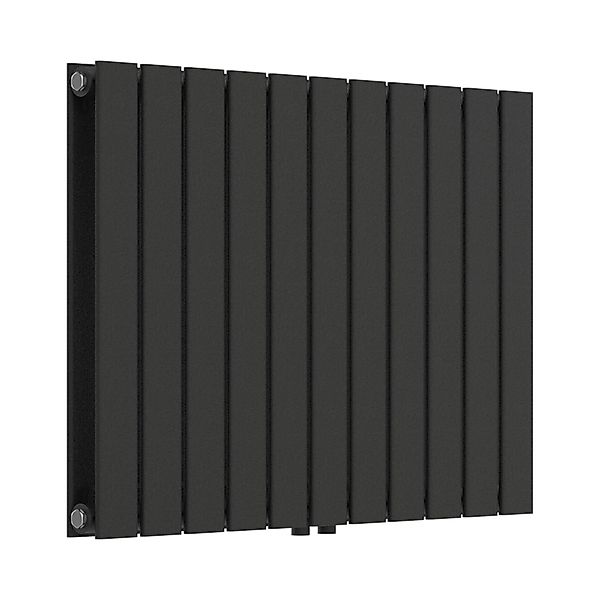 neu.haus Designheizkörper, »Nore« Flachheizkörper 60x80cm Doppellagig günstig online kaufen
