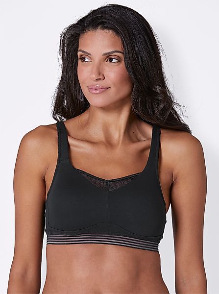 Witt Bügelloser BH Sport-BH ohne Bügel günstig online kaufen