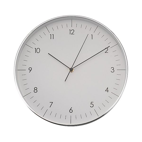 LUUK LIFESTYLE Wanduhr Helsinki (lautlos und ohne Ticken, modernes & skandi günstig online kaufen