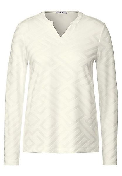 Cecil Damen Langarmshirt B320799 günstig online kaufen