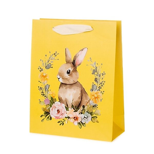 Linoows Tragetasche 10 Stück Geschenktüten `Ostern`, günstig online kaufen