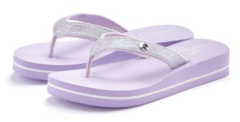 Venice Beach Sandale, Pantolette Badezehentrenner Zehentrenner, günstig online kaufen