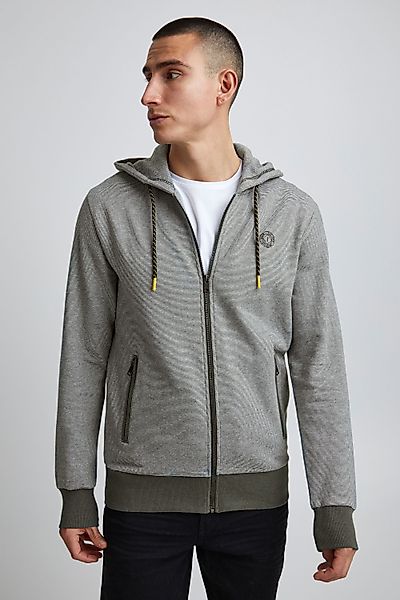 !Solid Kapuzensweatjacke SDRafko Sweatjacke mit Kapuze günstig online kaufen