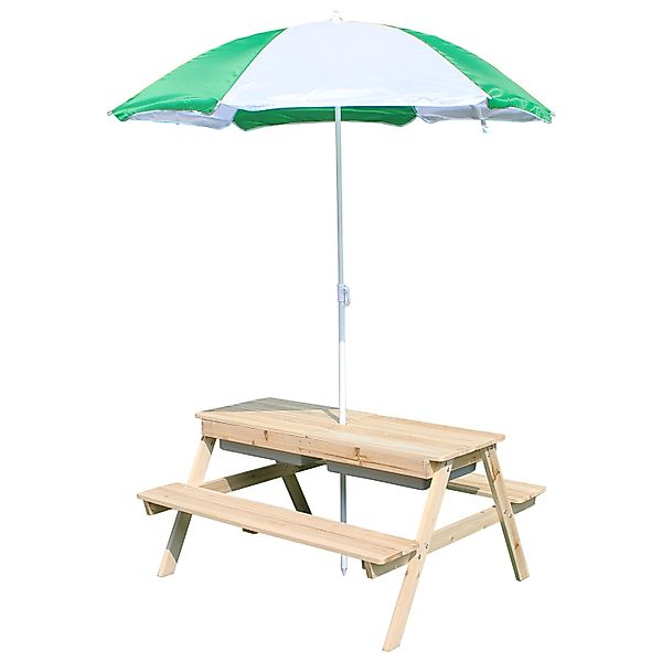 Coemo Garten-Kindersitzgruppe EDI, (Set, 1-tlg), 2 günstig online kaufen