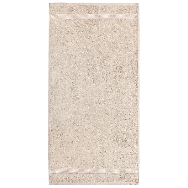 Dyckhoff Handtuch Planet Sand 50 x 100 cm günstig online kaufen