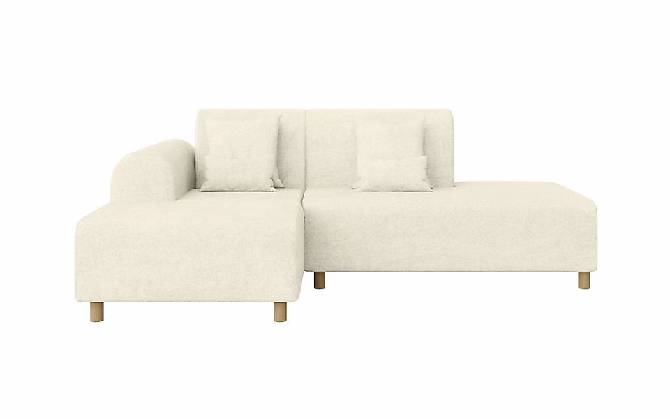 OTTO home Ecksofa "Suyala" L-Form mit Hocker günstig online kaufen