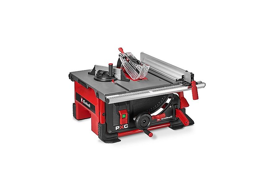 Einhell Akku-Tischkreissäge TE-TS 36/8 T Li-Solo, ohne Akku und Ladegerät günstig online kaufen