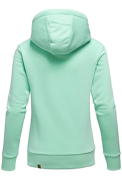 REPUBLIX Sweatshirt AVERY Damen Kapuzenpullover Sweatjacke günstig online kaufen