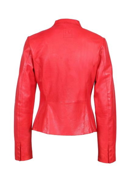 Freaky Nation Lederjacke Smoothly-FN günstig online kaufen