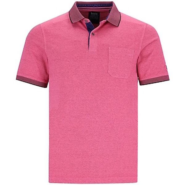 Hajo  T-Shirts & Poloshirts Poloshirt Jaspe Polokurzarmshirt günstig online kaufen