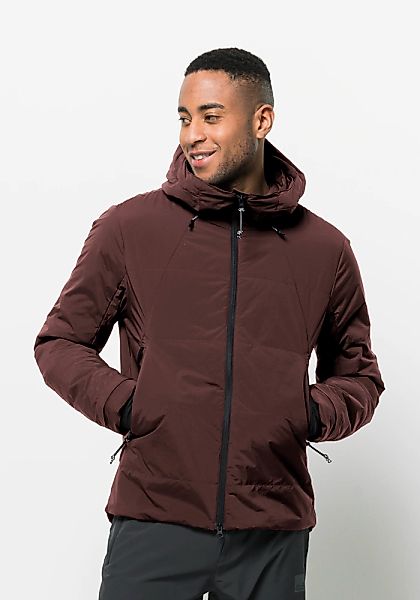Jack Wolfskin Fahrradjacke "BIKE COMMUTE INS JKT M" mitKapuze günstig online kaufen