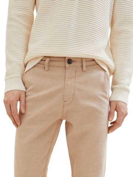 TOM TAILOR Chinohose im lässigem Look, günstig online kaufen