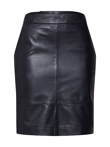 Gestuz Bleistiftrock CharGZ (1-tlg) Plain/ohne Details günstig online kaufen