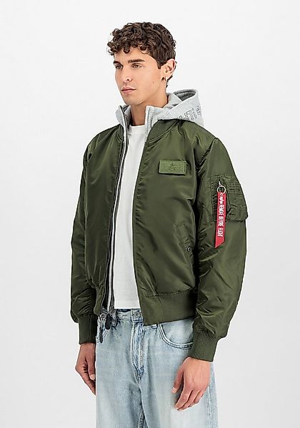 Alpha Industries Bomberjacke MA-1 D-Tec günstig online kaufen