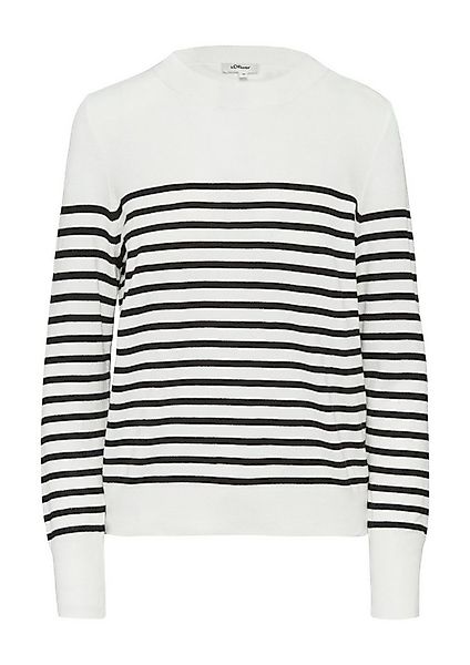 s.Oliver Strickpullover Strickpullover günstig online kaufen