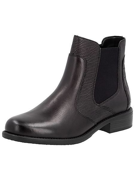 Remonte Stiefelette Leder/Textil . Stiefelette günstig online kaufen