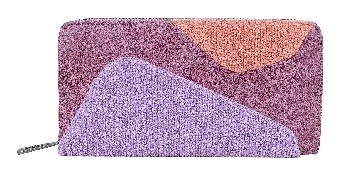 Fritzi aus Preußen Geldbörse Nicky Limited Happy Flocked Wallet günstig online kaufen