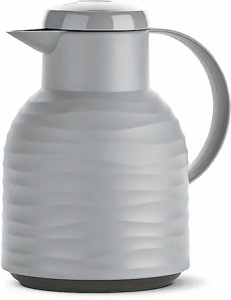 Emsa Isolierkanne »Samba Wave«, 1 l, Made in Germany, 12h warm/24h kalt, Qu günstig online kaufen