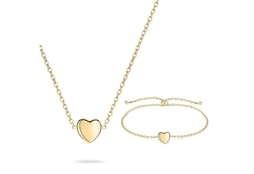 Tamaris Schmuckset Schmuck-Set Edelstahl günstig online kaufen