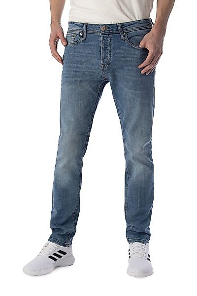 Jack & Jones Straight-Jeans JACK & günstig online kaufen