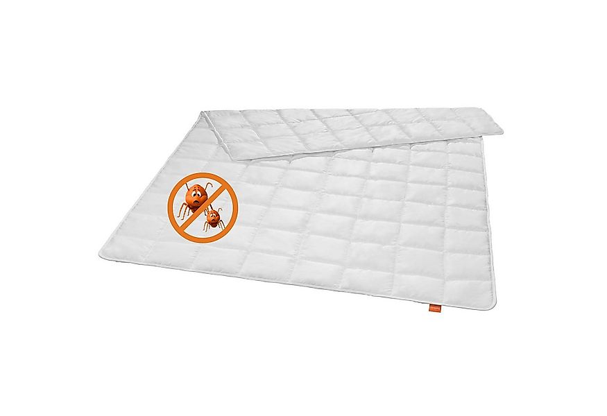 sleepling Microfaserbettdecke für Allergiker, Füllung: hochwertige Markenvo günstig online kaufen